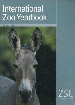 International Zoo Yearbook, Vol. 43 (2009)
