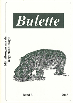 Bulette, Band 3, 2015