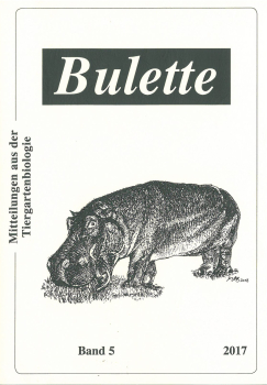 Bulette, Band 5, 2017