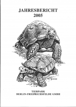 Tierpark Berlin - Jahresbericht 2005
