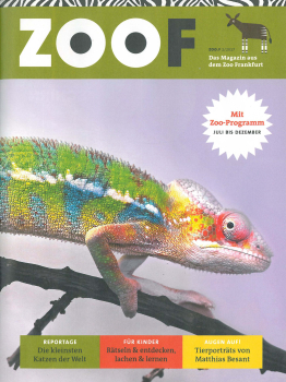 Zoo Frankfurt - ZOO.F 2/2017