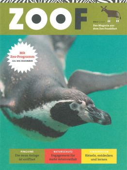 Zoo Frankfurt - Zoo.F 2/2019