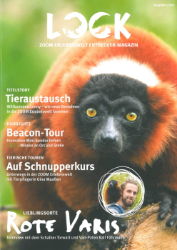 ZOOM Erlebniswelt Gelsenkirchen - LOOK - 2-2017 - Entdecker-Magazin Zoom Erlebniswelt