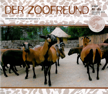 Der Zoofreund (Hannover) Nr. 181