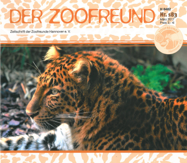 Der Zoofreund (Hannover) Nr. 183