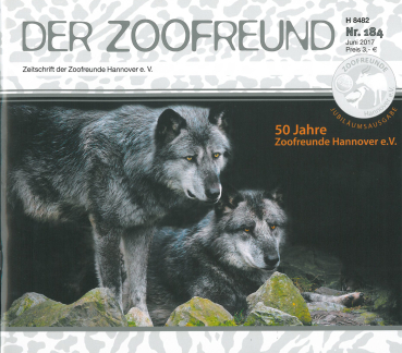 Der Zoofreund (Hannover) Nr. 184