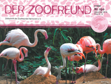 Der Zoofreund (Hannover) Nr. 190