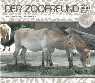 Der Zoofreund (Hannover) Nr. 195
