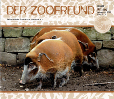 Der Zoofreund (Hannover) Nr. 197