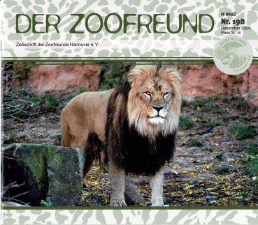 Der Zoofreund (Hannover) Nr. 198