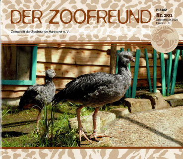 Der Zoofreund (Hannover) Nr. 201