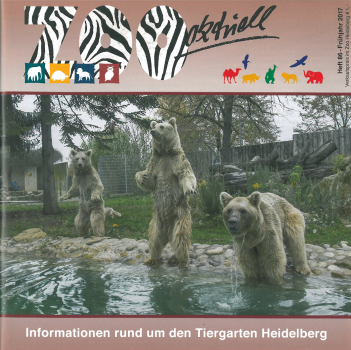Zoo aktuell 1/2017