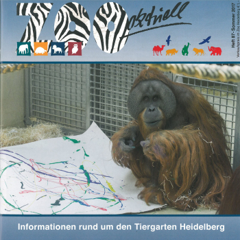 Zoo aktuell 2/2017