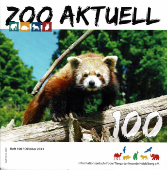 Zoo aktuell 100/2021