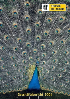 Tierpark Hellabrunn - Geschäftsbericht 2004