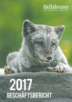 Tierpark Hellabrunn - Geschäftsbericht 2017