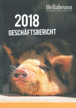 Tierpark Hellabrunn - Geschäftsbericht 2018