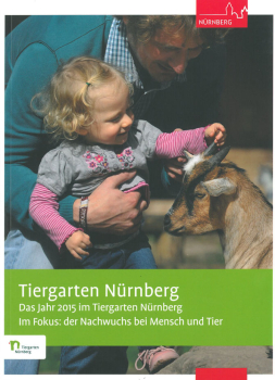 Tiergarten Nürnberg - Jahresbericht 2015