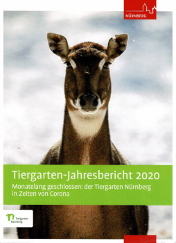 Tiergarten Nürnberg - Jahresbericht 2020