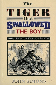 The Tiger That Swallowed the Boy