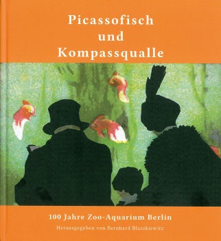 Picassofisch und Kompassqualle