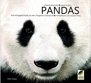 Pandas : Eine Erfolgsgeschichte aus dem Tiergarten Schönbrunn