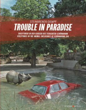 Trouble in Paradise: Skulpturen in den Gehegen des Tiergarten Schönbrunn