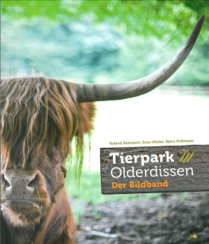 Tierpark Olderdissen - Der Bildband