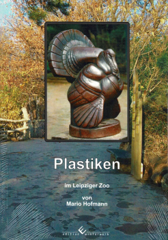 Plastiken im Leipziger Zoo