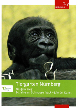 Tiergarten Nürnberg - Jahresbericht 2019