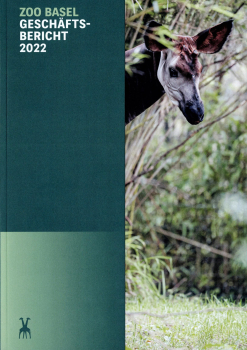Zoo Basel Geschäftsbericht 2022