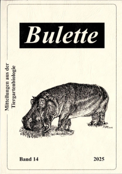 Bulette, Band 14, 2025