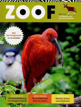 Zoo Frankfurt - Zoo.F 2/2026