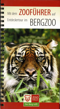 Halle - Zooführer 2024 (Tiger)