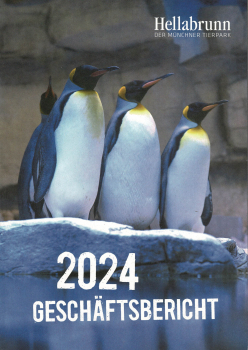 Tierpark Hellabrunn - Geschäftsbericht 2024