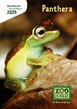 Panthera - Jahresbericht Abonnement