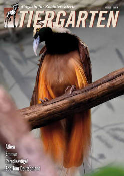 TIERGARTEN Magazin 2025 | 4