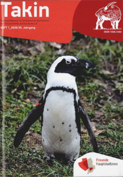 Tierpark Berlin - Takin 1/2026