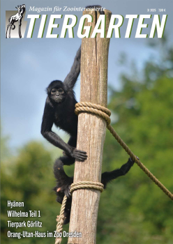 TIERGARTEN Magazin 2025 | 3