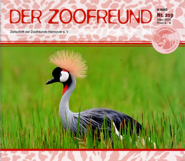 Der Zoofreund (Hannover) Nr. 219 - März 2026
