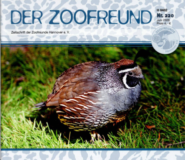 Der Zoofreund (Hannover) Nr. 220 - Juni 2026