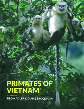 Primates of Vietnam
