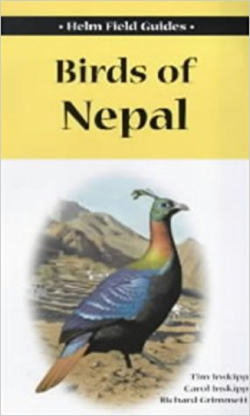 Birds of Nepal