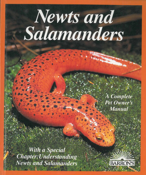 Newts and Salamanders