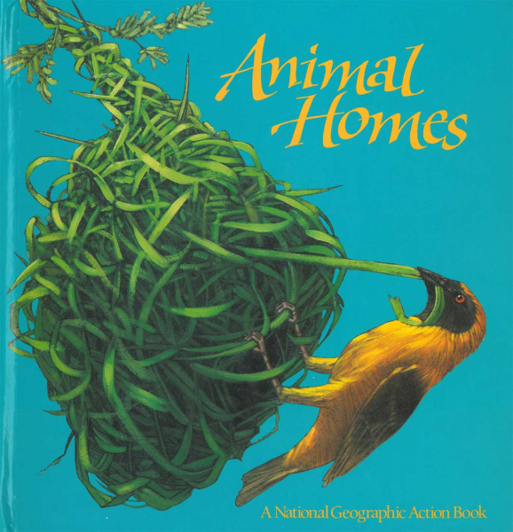 Animal Homes