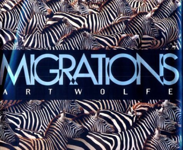 MIGRATIONS: Wildlife in Motion