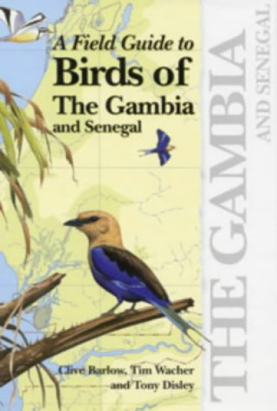 Birds of the Gambia and Senegal