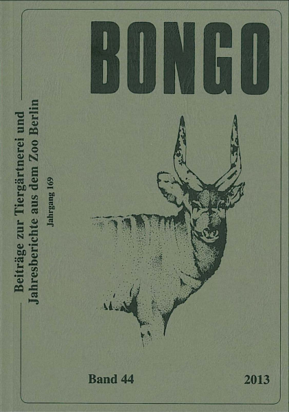 Bongo Band 44 (2013)