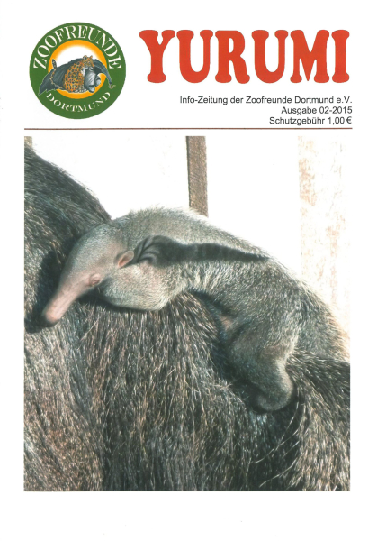 YURUMI - Ausgabe 2-2015