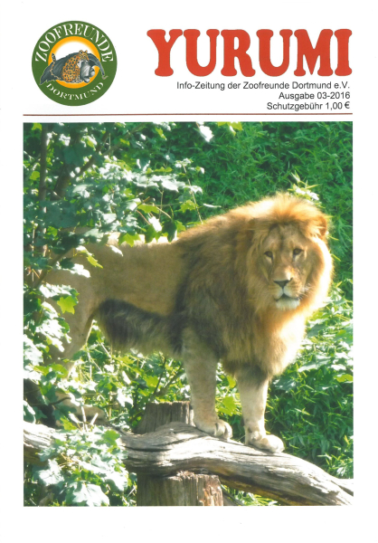YURUMI - Ausgabe 3-2016
